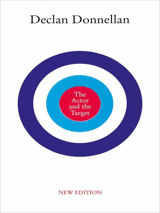 Cover image for The Actor and the Target